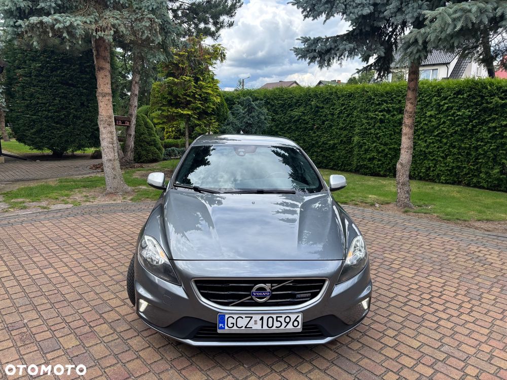 Volvo V40 D4 Drive-E R-Design Momentum - 11