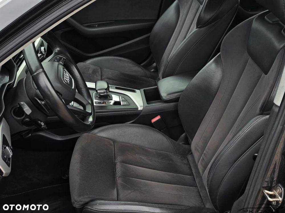 Audi A4 Avant 2.0 TDI S tronic quattro sport - 32