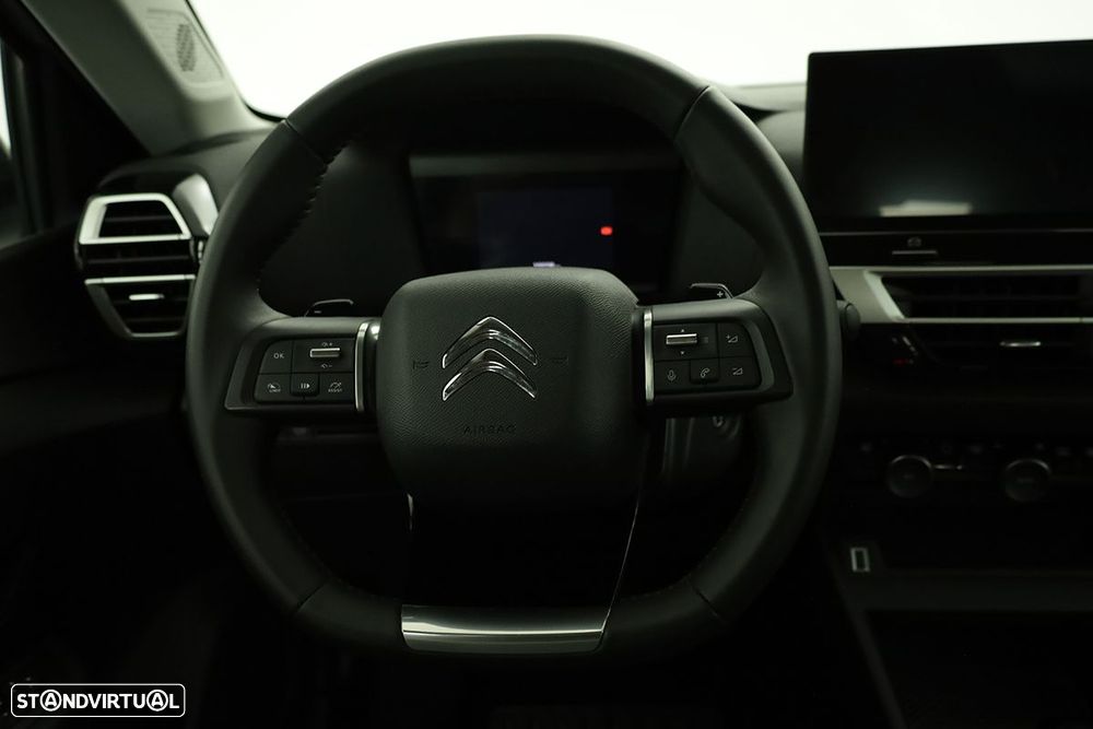 Citroën C4 1.2 PureTech Plus EAT8 - 14