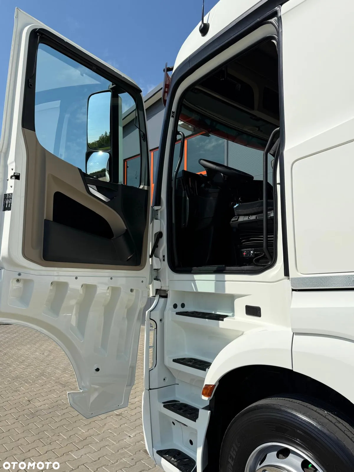 Mercedes-Benz Actros 2542 // E6 // chłodnia multitemperatura 22,5 Epal // winda // bitemperatua // świeżo z Niemiec // Idealny !!! - 21