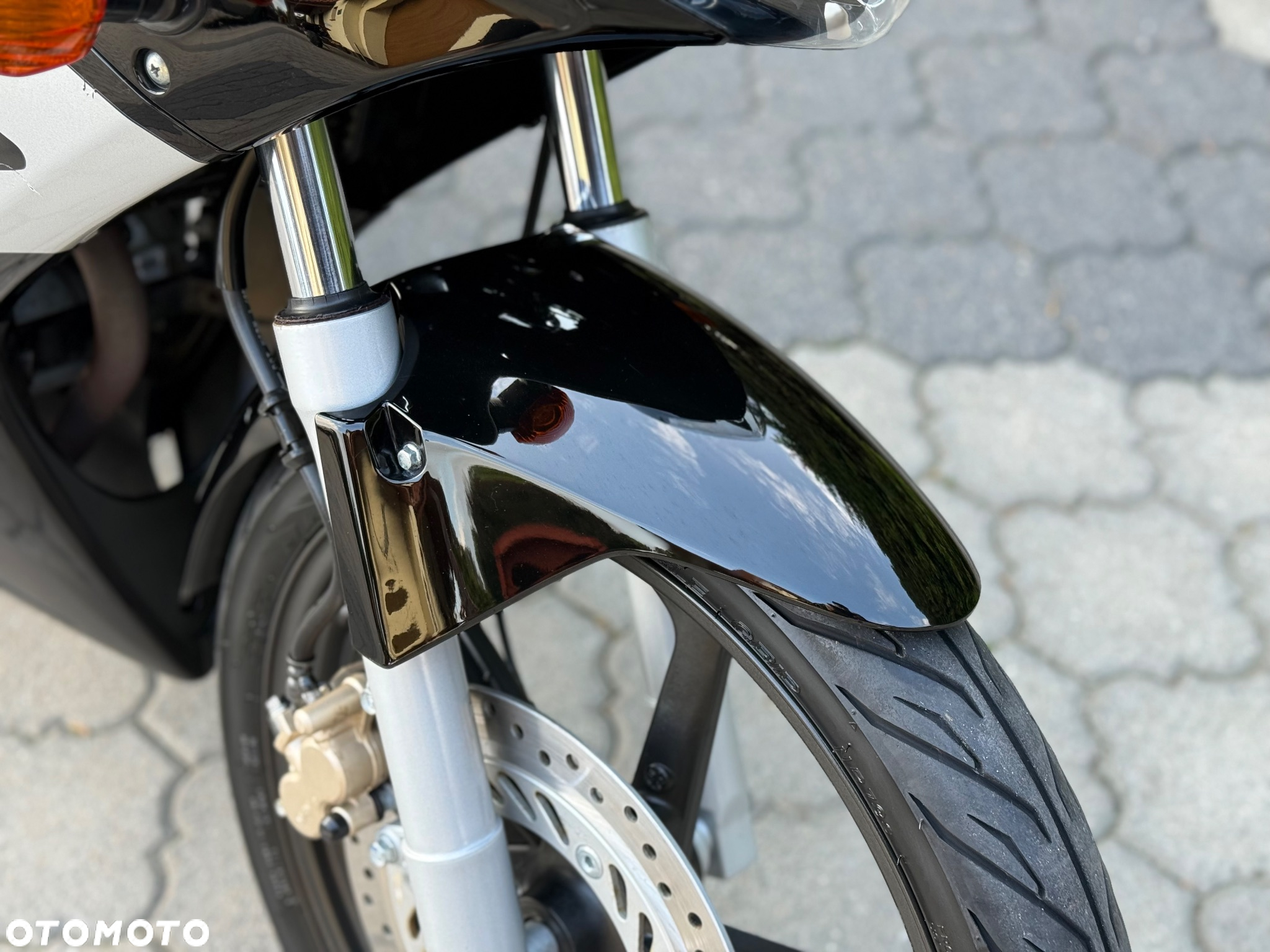 Honda CBR - 10
