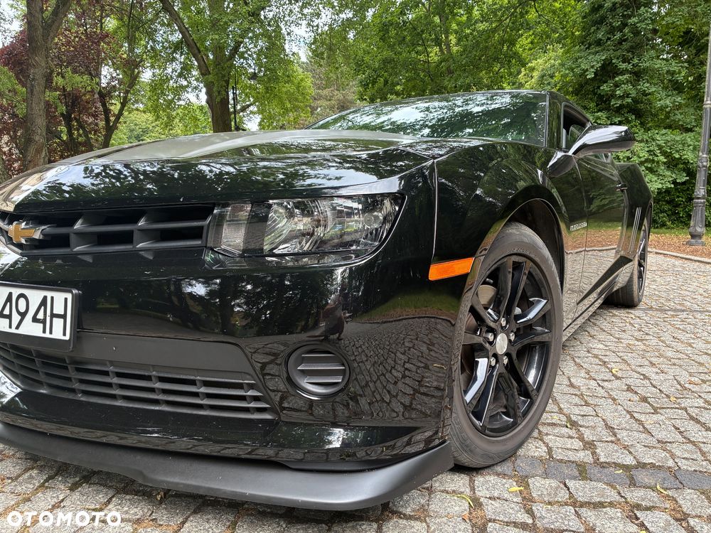 Chevrolet Camaro - 2