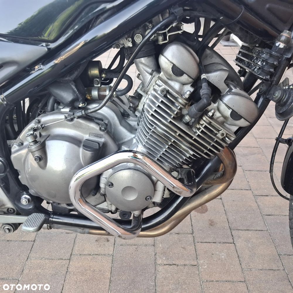 Yamaha XJ - 11
