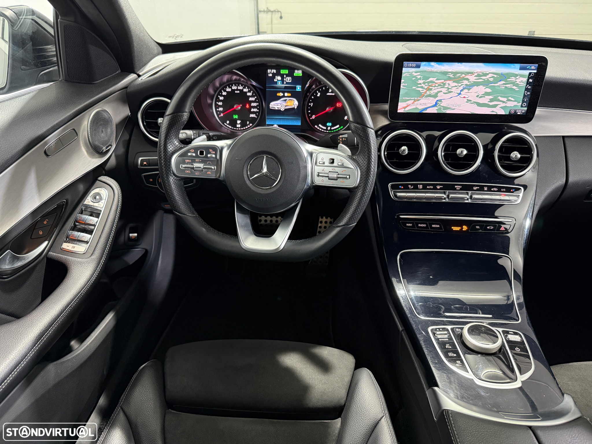 Mercedes-Benz C 300 de AMG Line - 23
