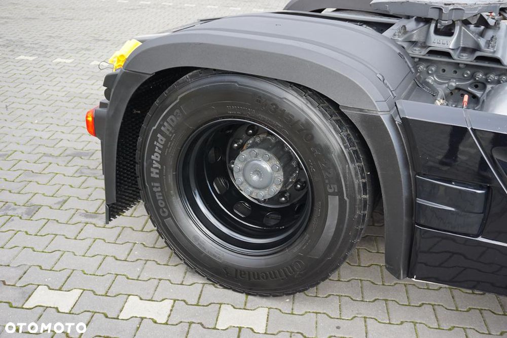 Mercedes-Benz ACTROS L / 1848 / E 6 / MP 5 / RETARDER / PEŁNA OPCJA - 20