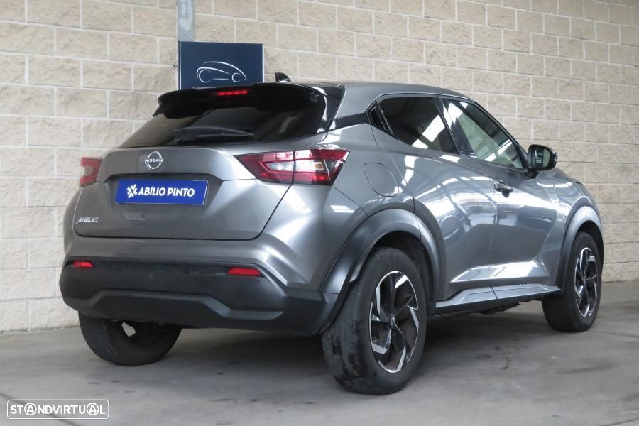Nissan Juke 1.0 DIG-T N-Connecta - 4