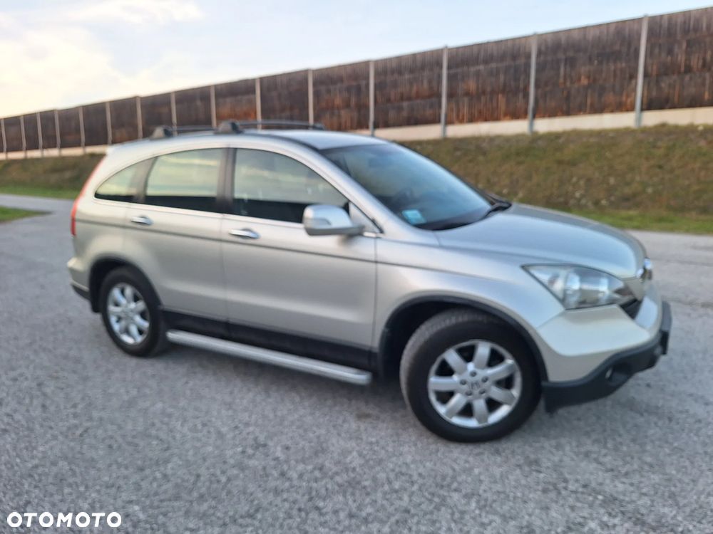 Honda CR-V - 8