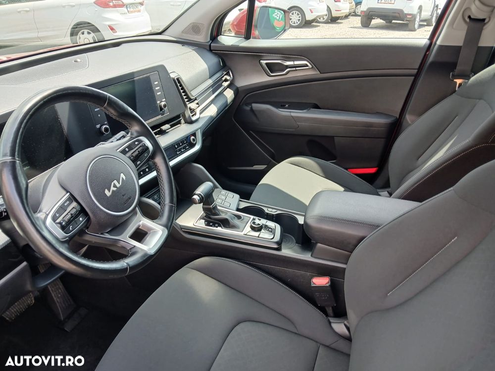 Kia Sportage 1.6 T-GDI HEV 6AT 4x2 Style - 7