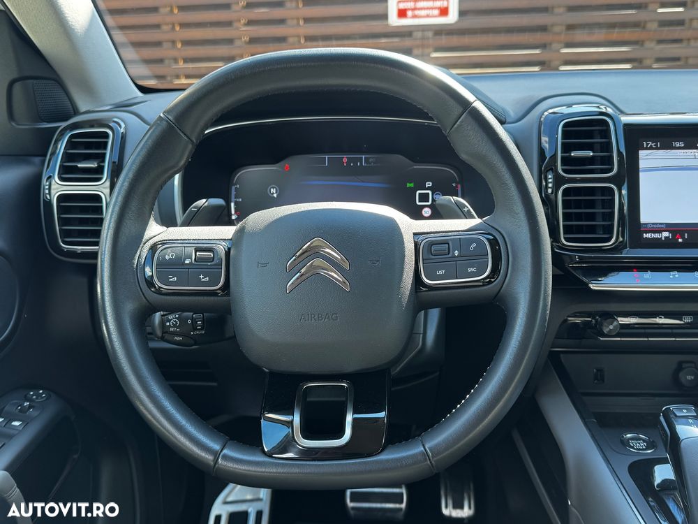 Citroën C5 Aircross 1.5 BlueHDi S&S EAT8 Shine - 19