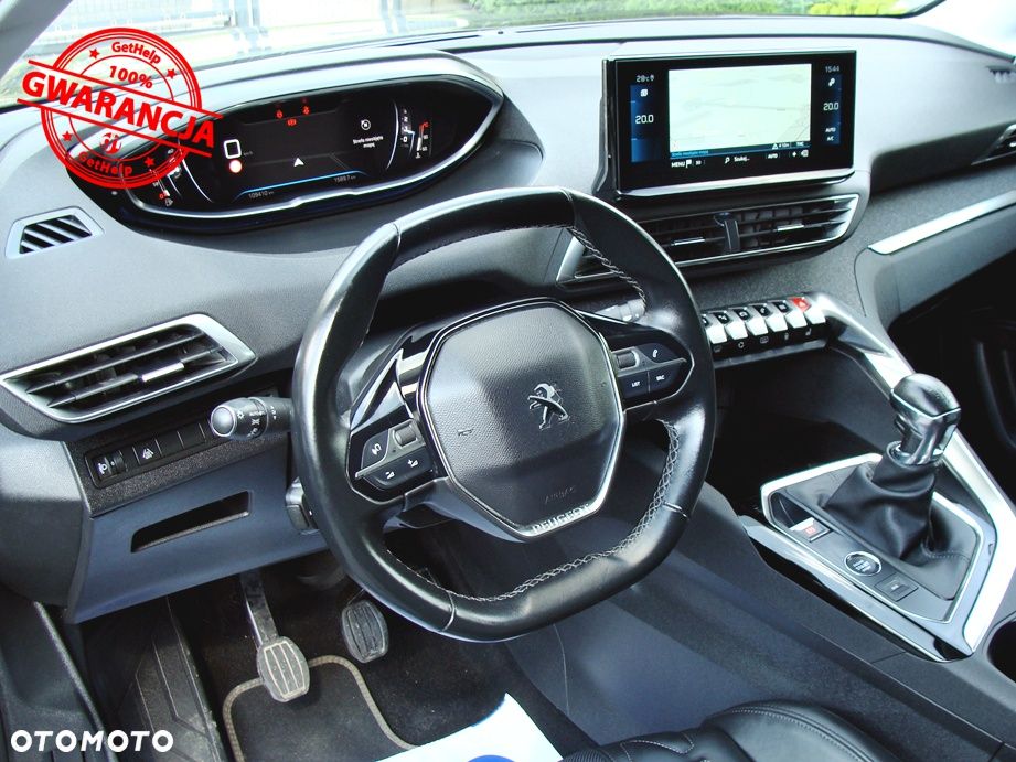 Peugeot 5008 1.5 BlueHDi Allure S&S - 16