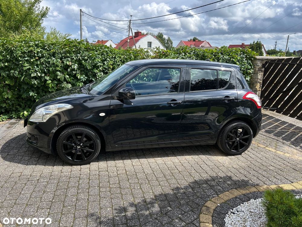 Suzuki Swift 1.2 Comfort - 9