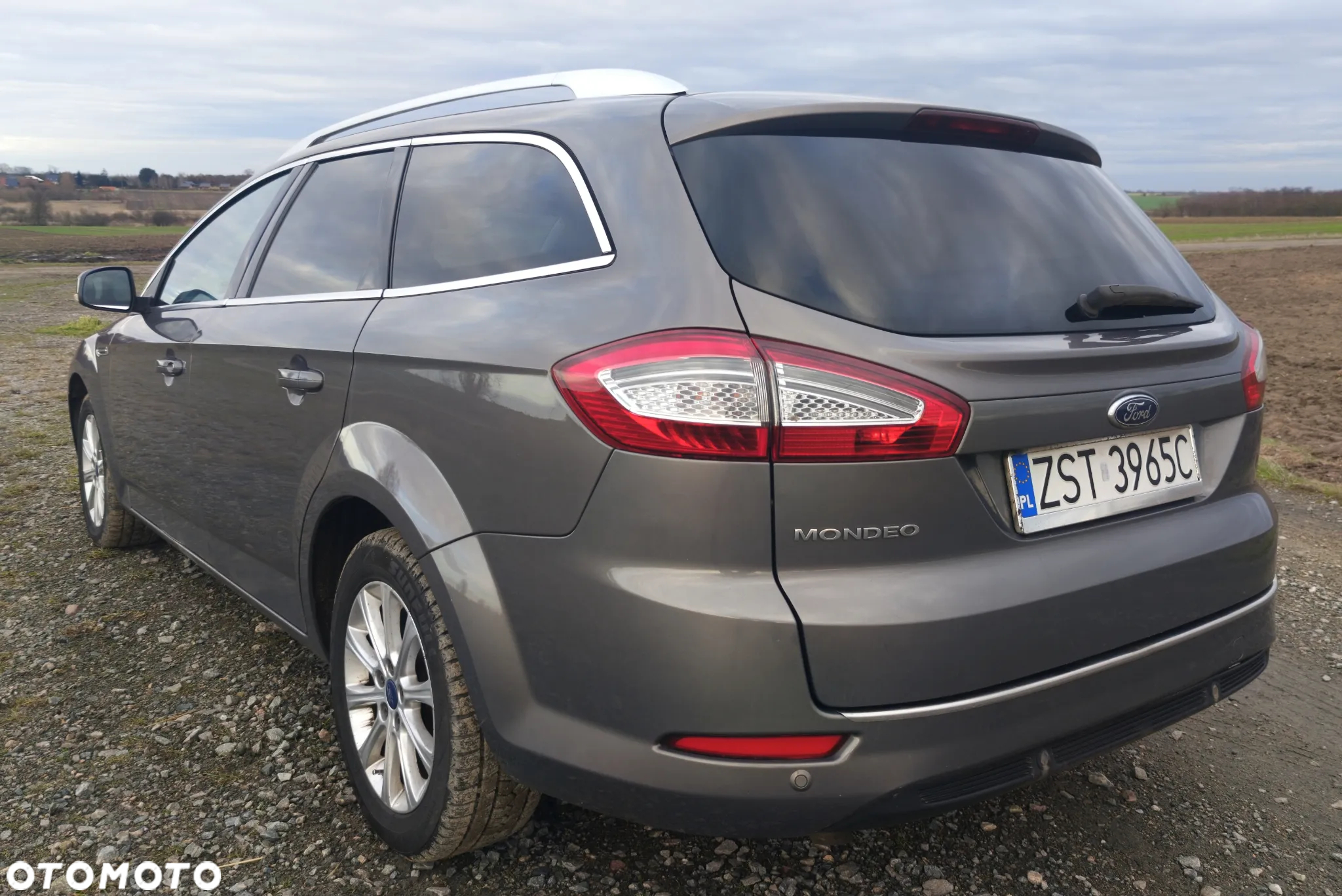 Ford Mondeo - 3