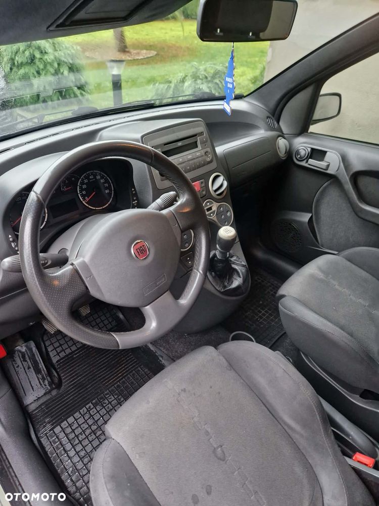 Fiat Panda 1.4 100HP - 10
