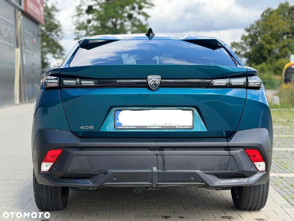 Peugeot 408 1.2 PureTech Allure Pack S&S EAT8 - 3