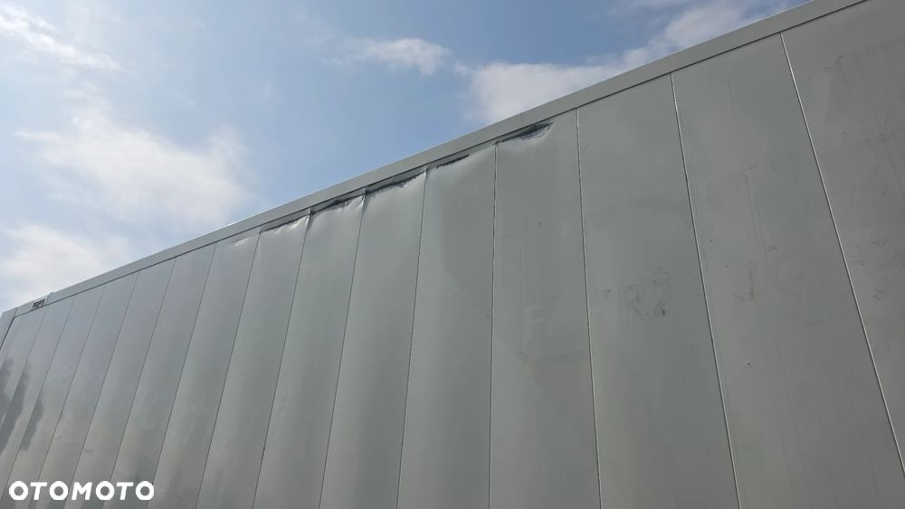 Krone 18.500zł netto KONTENER BDF 7.45x2.50 STALOWY ZAMYKANY ROLETĄ MOŻLIWOŚĆ TRANSPORTU ST.BDB - 5