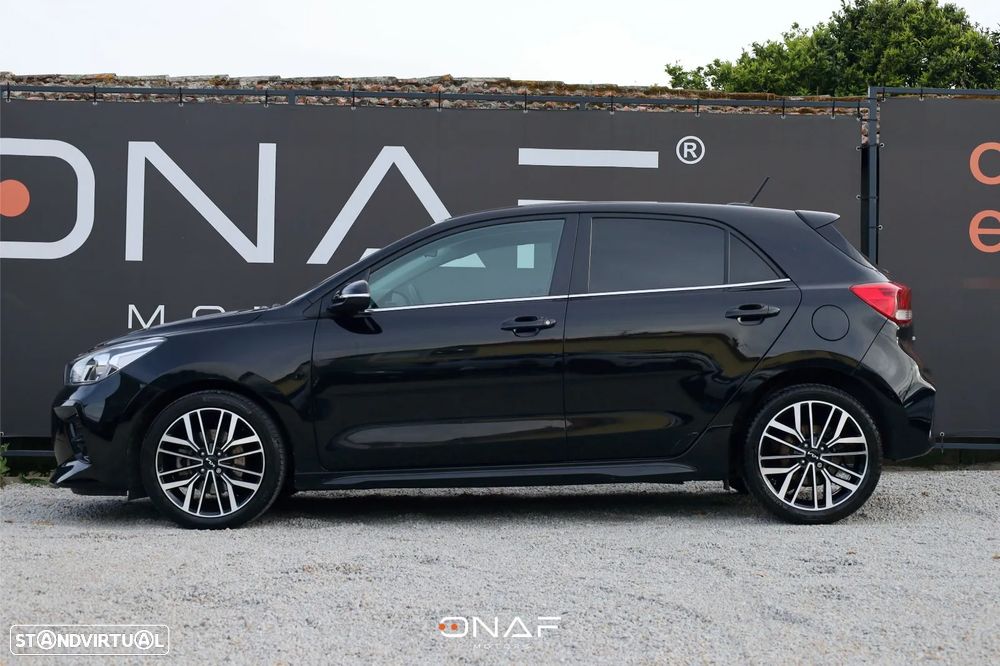 Kia Rio 1.0 T-GDI 100 GT Line - 7
