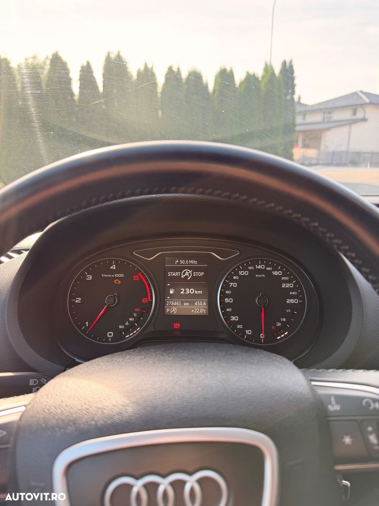 Audi A3 2.0 TDI S tronic - 6