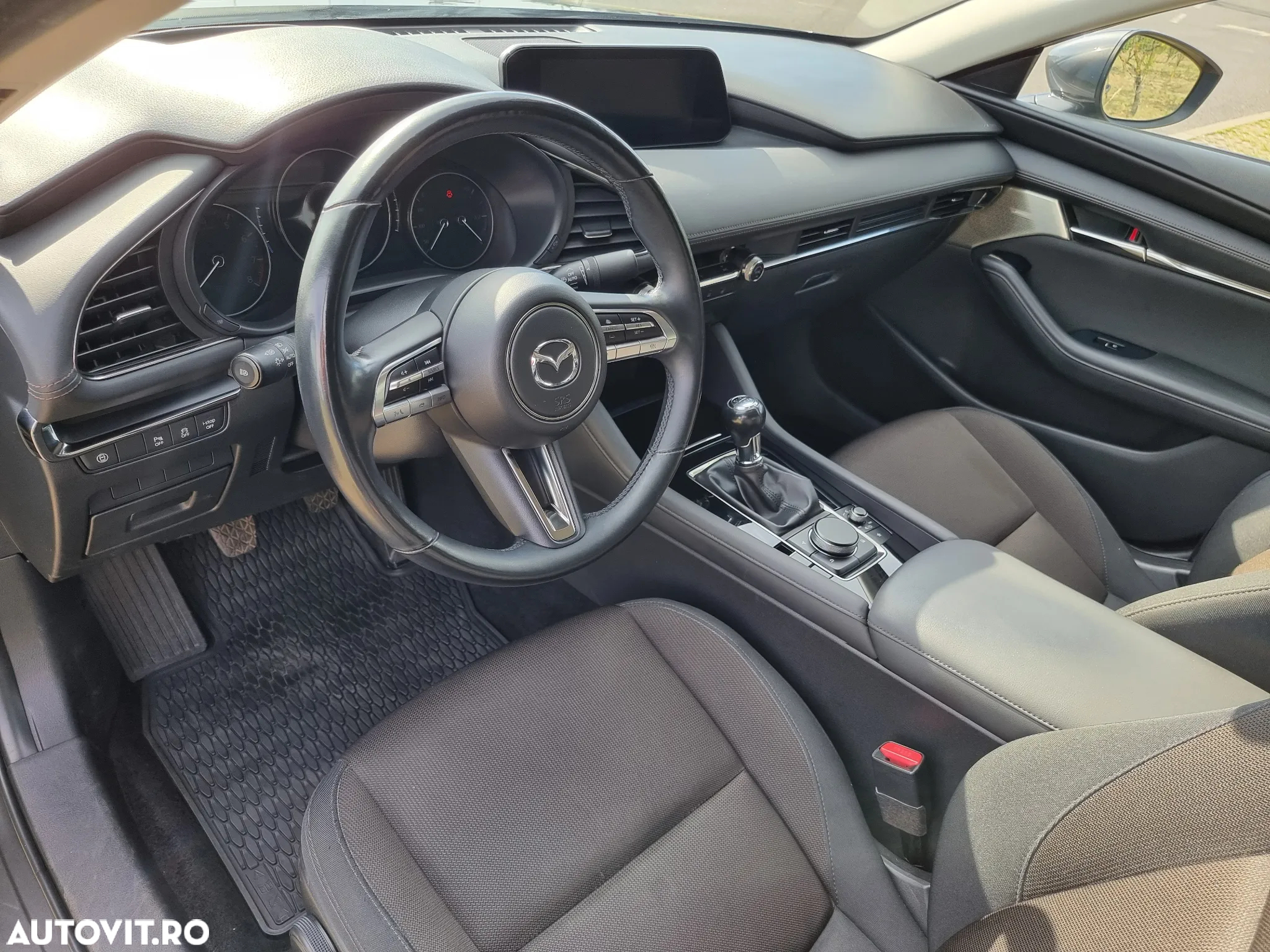 Mazda 3 G122 MHEV Plus - 28