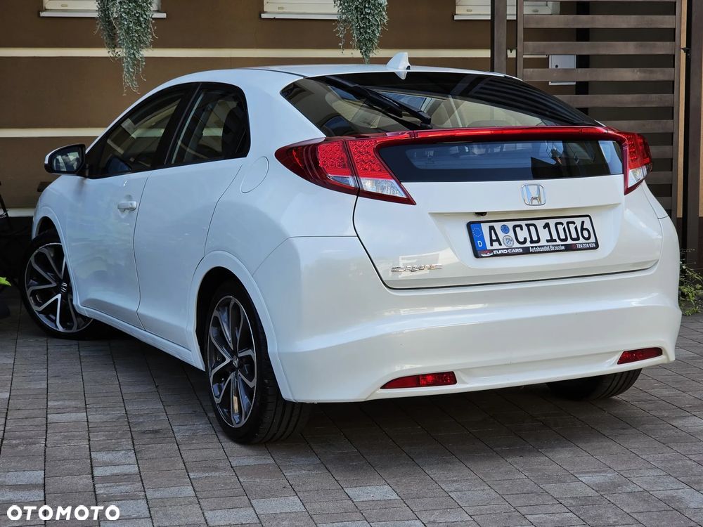 Honda Civic 1.8 i-VTEC Executive - 4