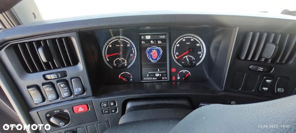 Scania R450 - 11