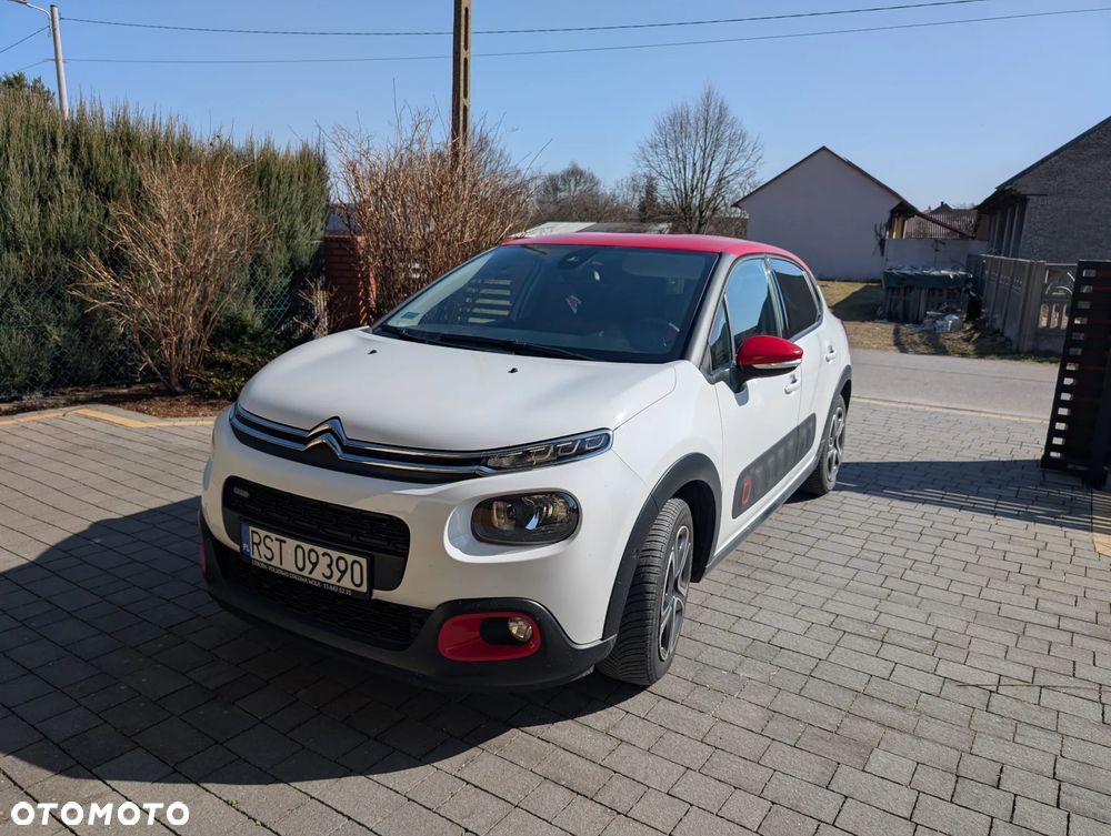 Citroën C3 1.2 PureTech Shine S&S - 3