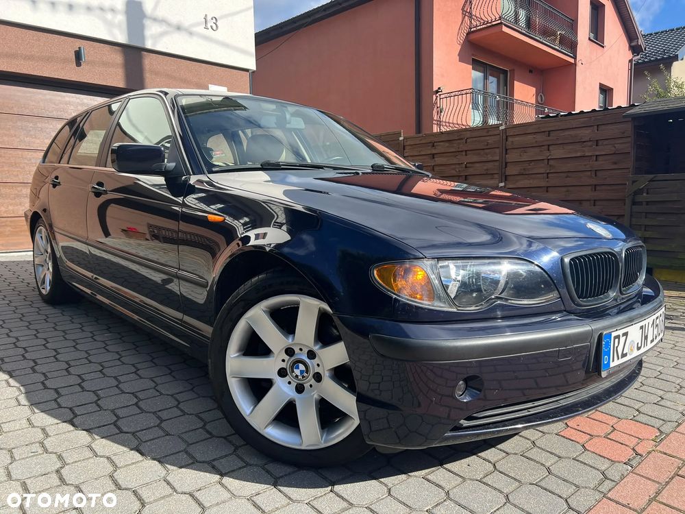 BMW Seria 3