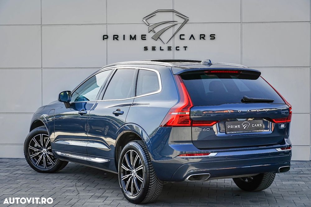 Volvo XC 60 Recharge T6 Twin Engine eAWD Inscription Expression - 2