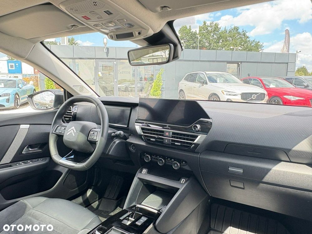 Citroën C4 PureTech 130 Stop&Start EAT8 PLUS - 13