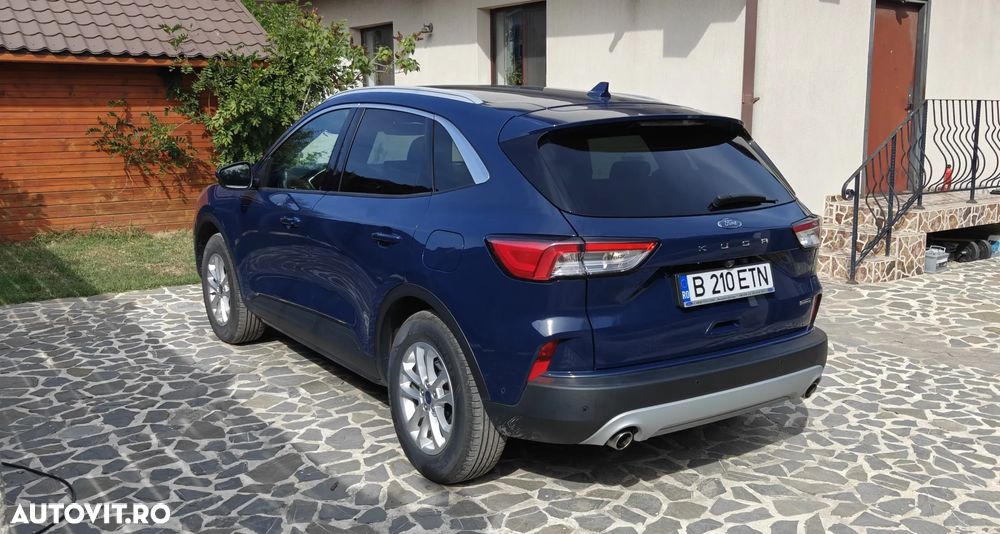 Ford Kuga 2.5 Duratec FHEV AWD Titanium X - 3
