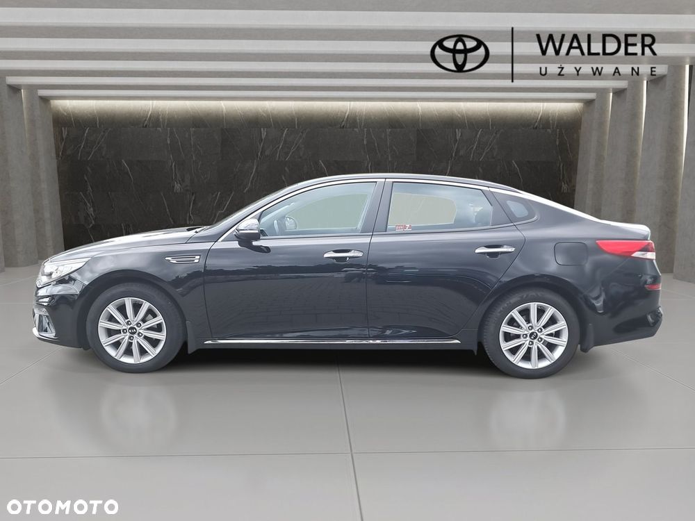 Kia Optima 1.6 T-GDI L DCT - 9