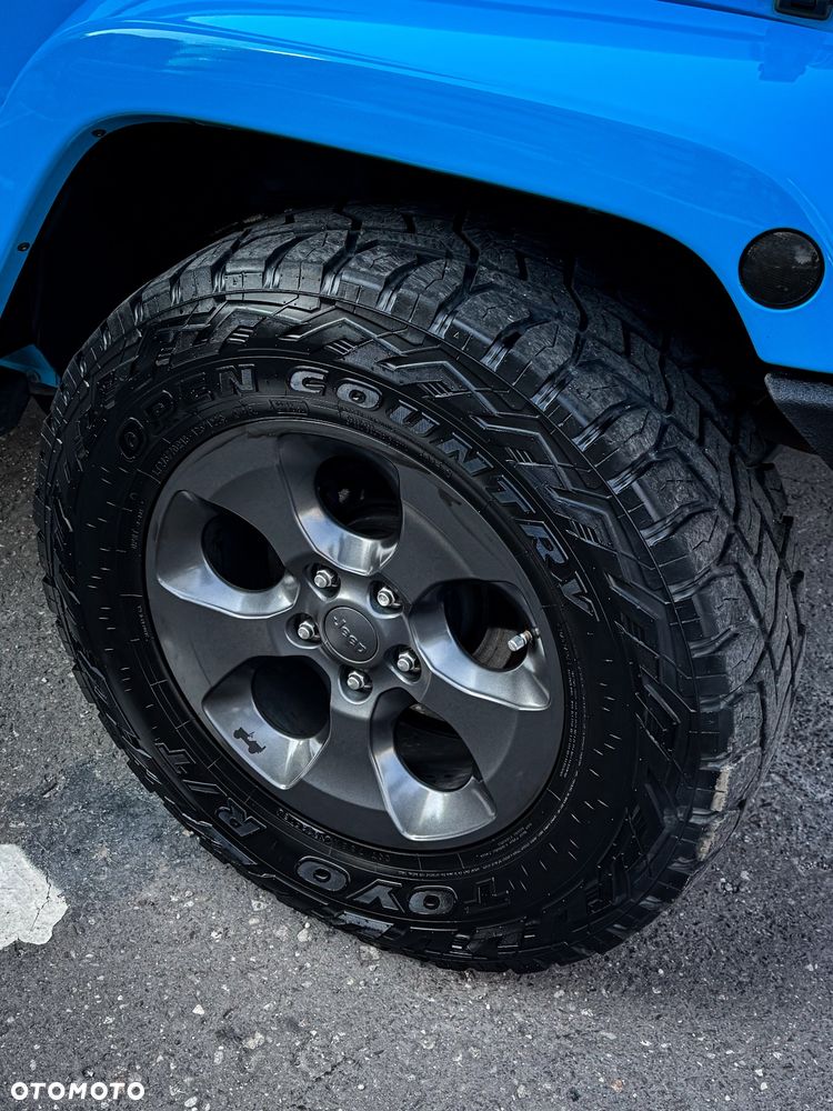 Jeep Wrangler Unlimited 3.6 Automatik Sahara - 27