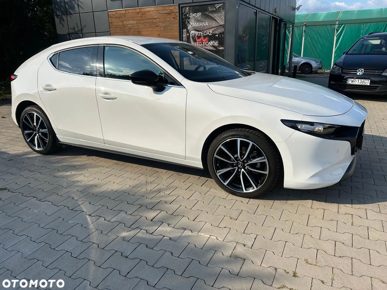 Mazda 3 e-SKYACTIV-G 150 M HYBRID PRIME-LINE - 1