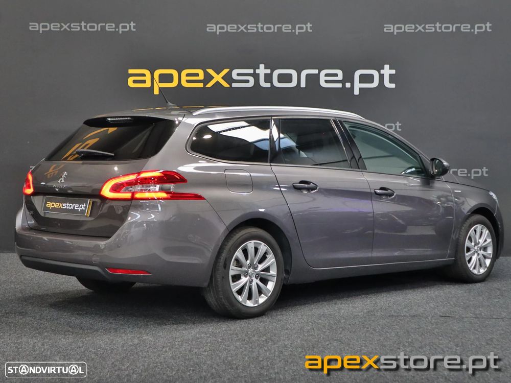 Peugeot 308 SW 1.5 BlueHDi Style - 9