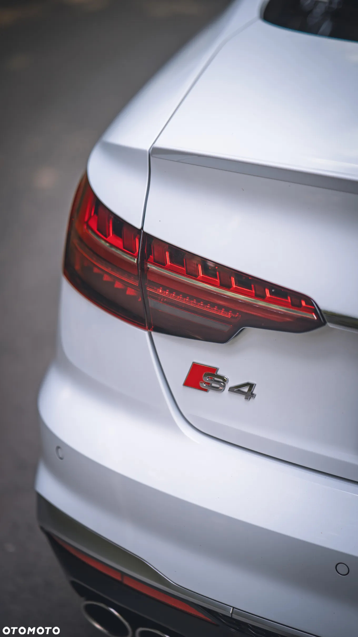 Audi S4 3.0 TFSI quattro tiptronic - 22