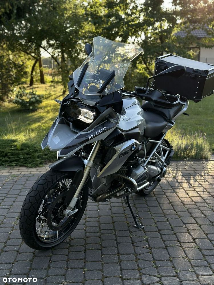BMW GS - 10