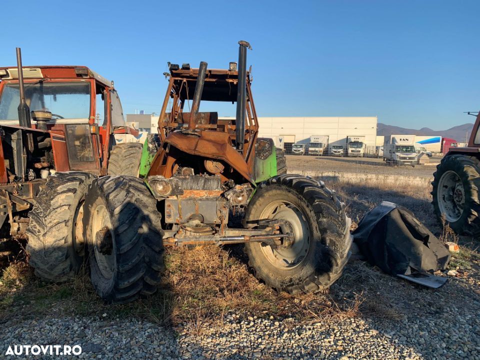 Piese de schimb pentru Deutz 6.30 - 2