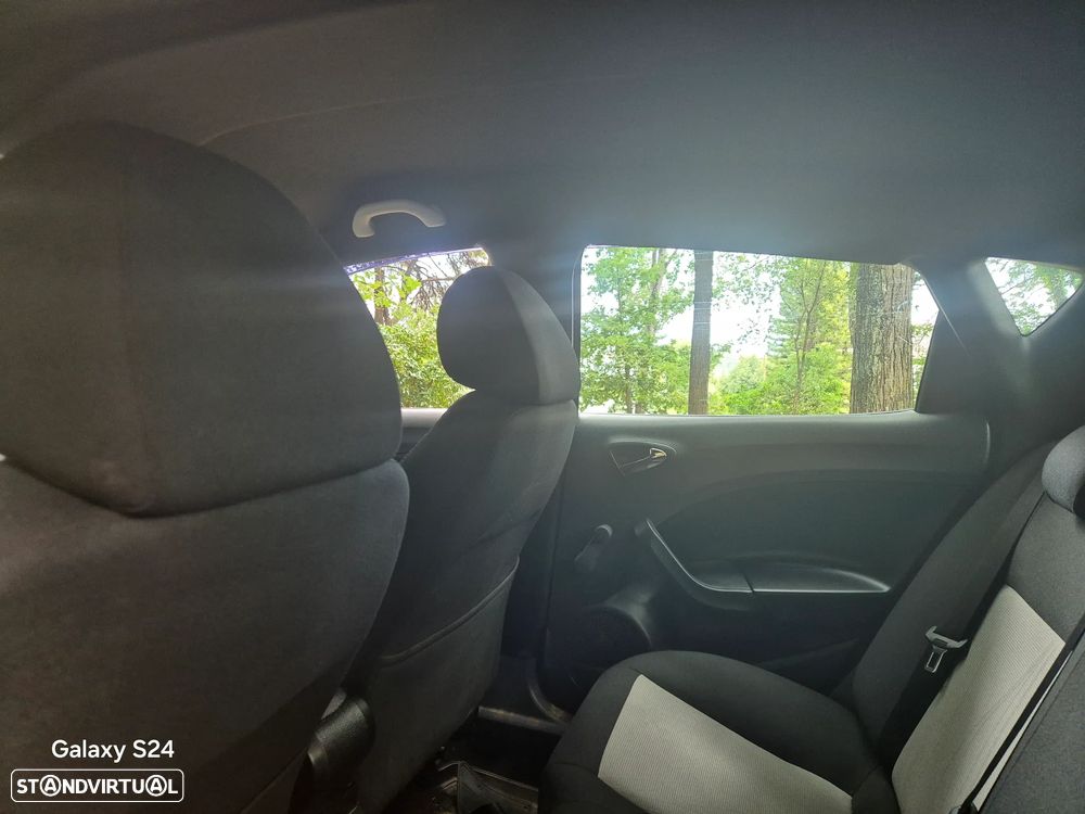 SEAT Ibiza 1.2 TDI CR Style Salsa - 5