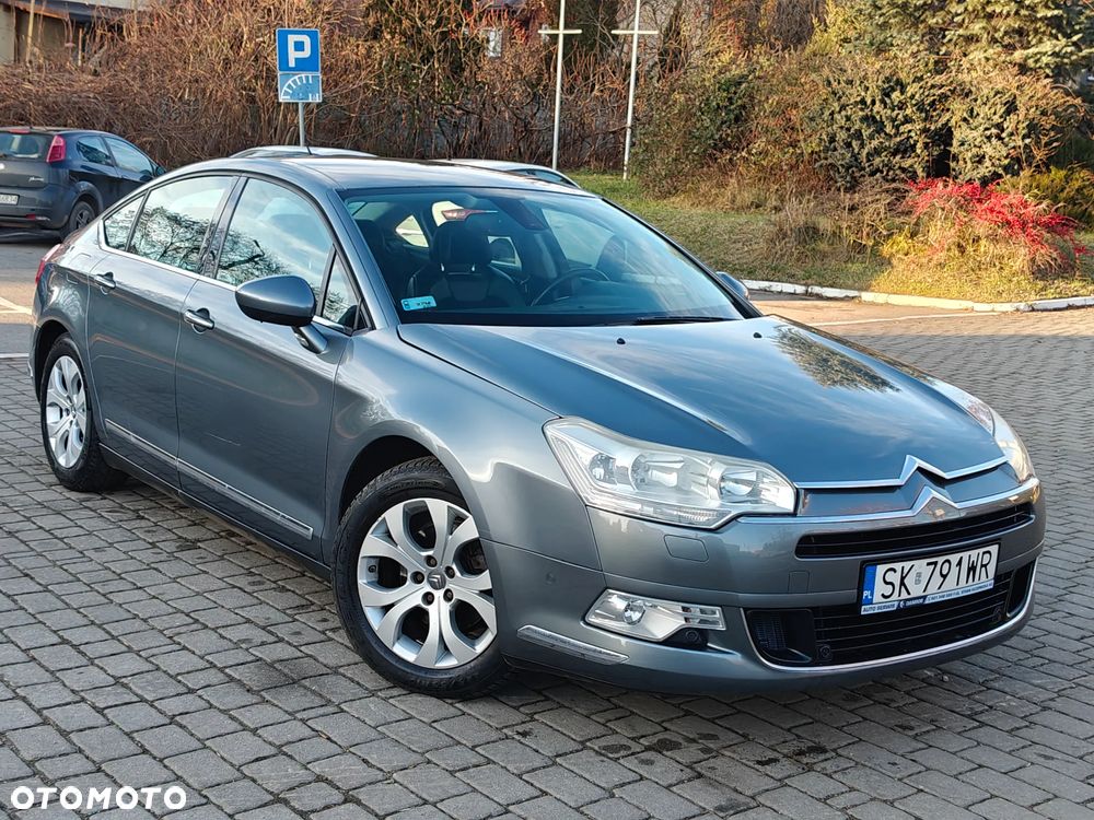 Citroën C5 HDi 165 FAP Exclusive - 3