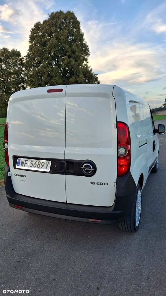 Opel Combo Tour L2H1 - 4