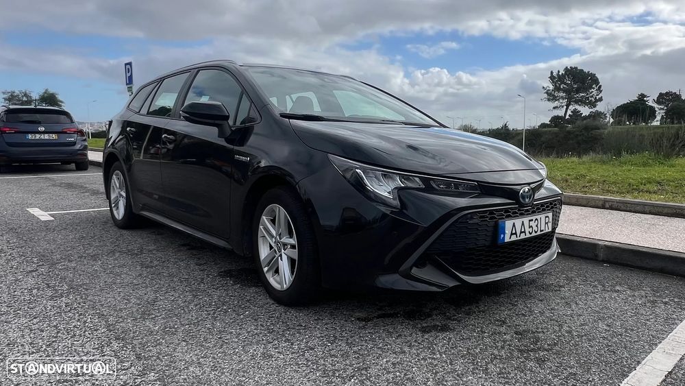 Toyota Corolla Touring Sports 1.8 Hybrid Comfort - 1