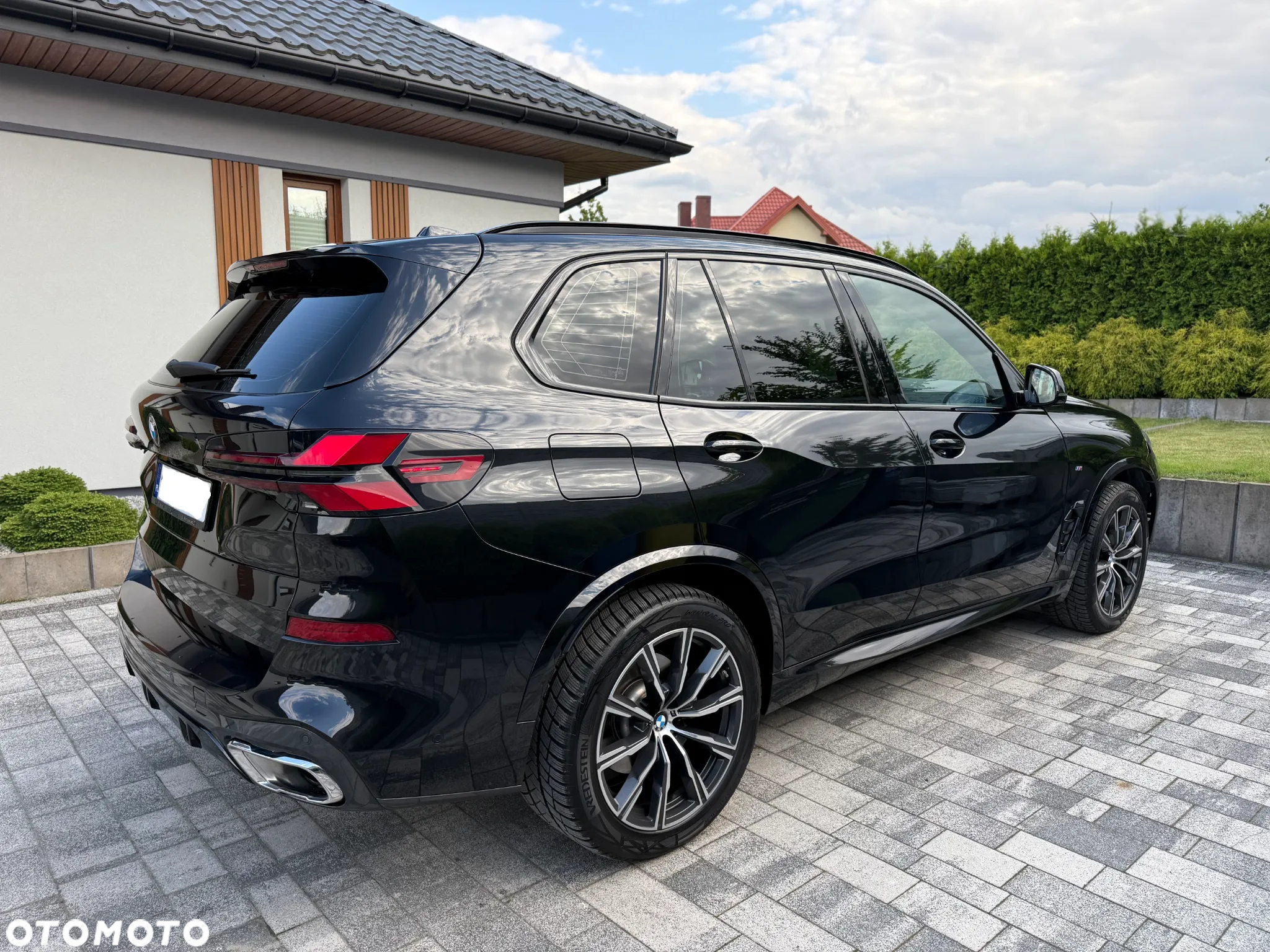 BMW X5 xDrive30d sport - 4