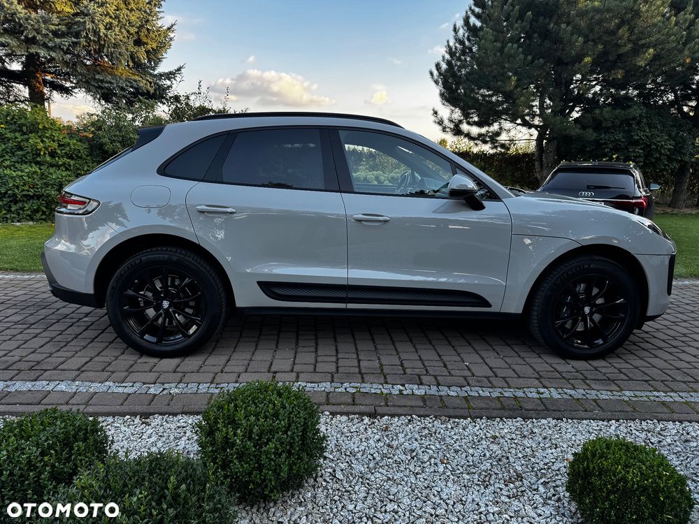 Porsche Macan Standard - 10