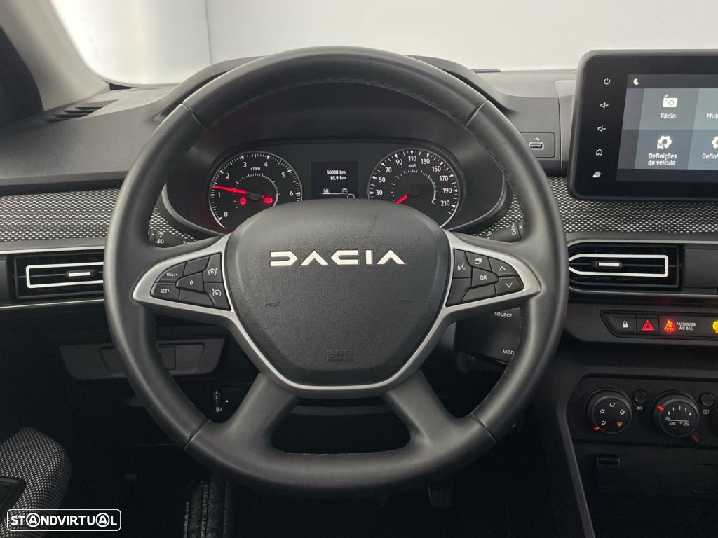 Dacia Sandero 1.0 ECO-G Expression Bi-Fuel - 14