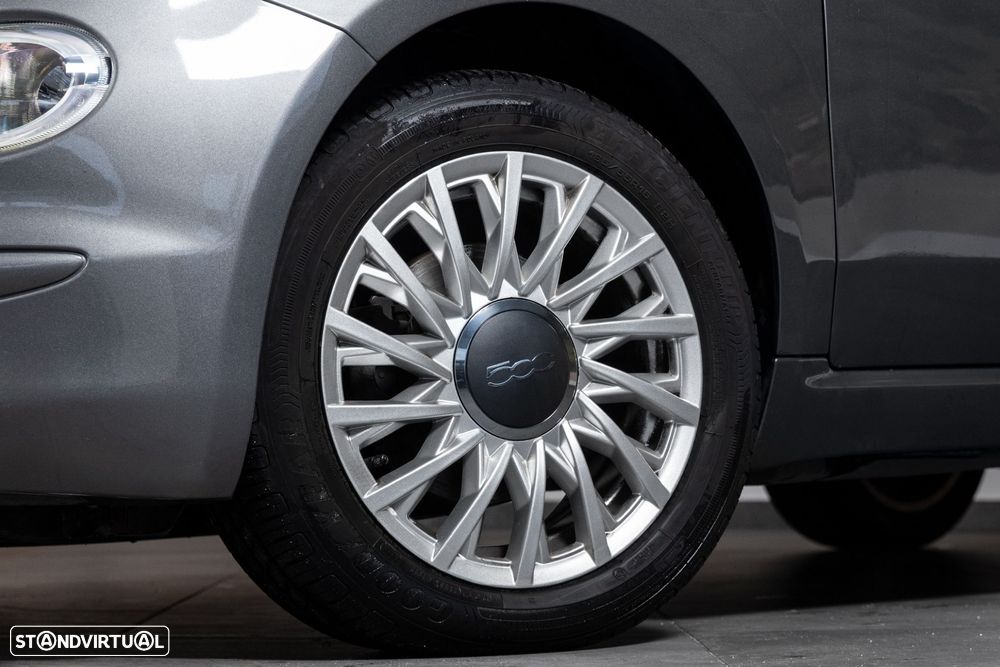 Fiat 500 1.2 Lounge MTA - 7