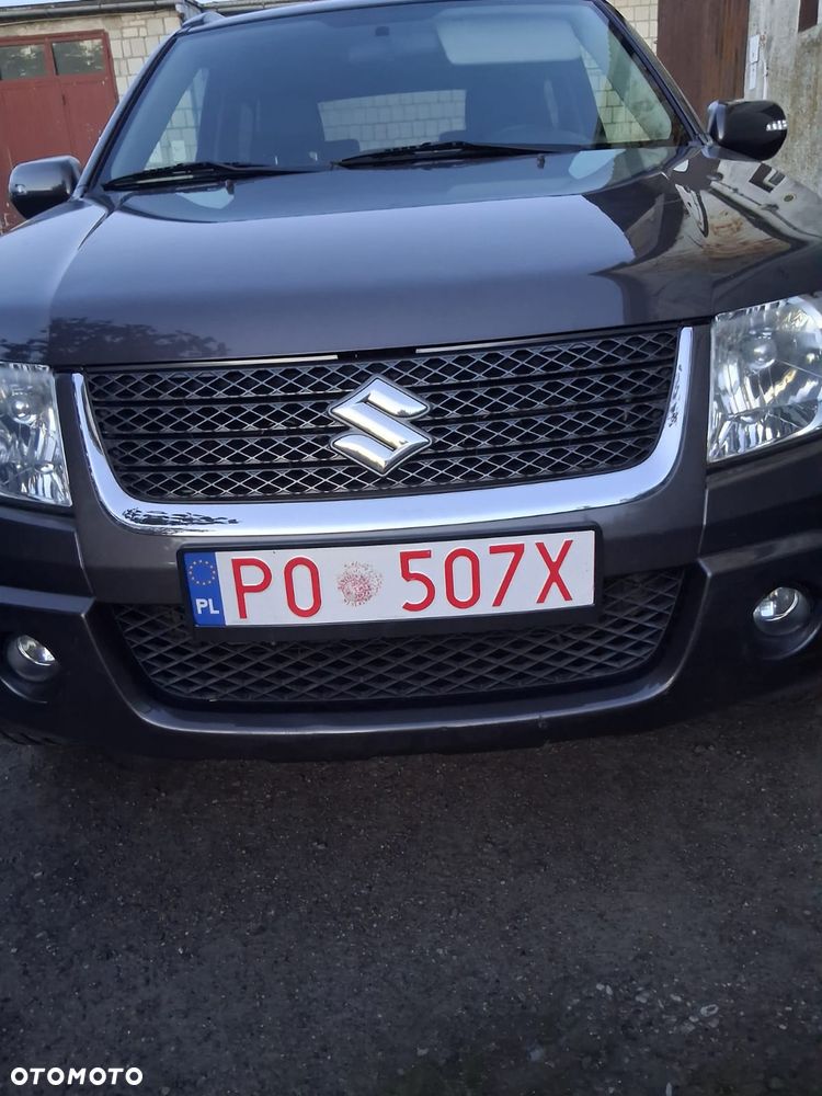 Suzuki Grand Vitara 1.9 DDiS Comfort DPF - 27