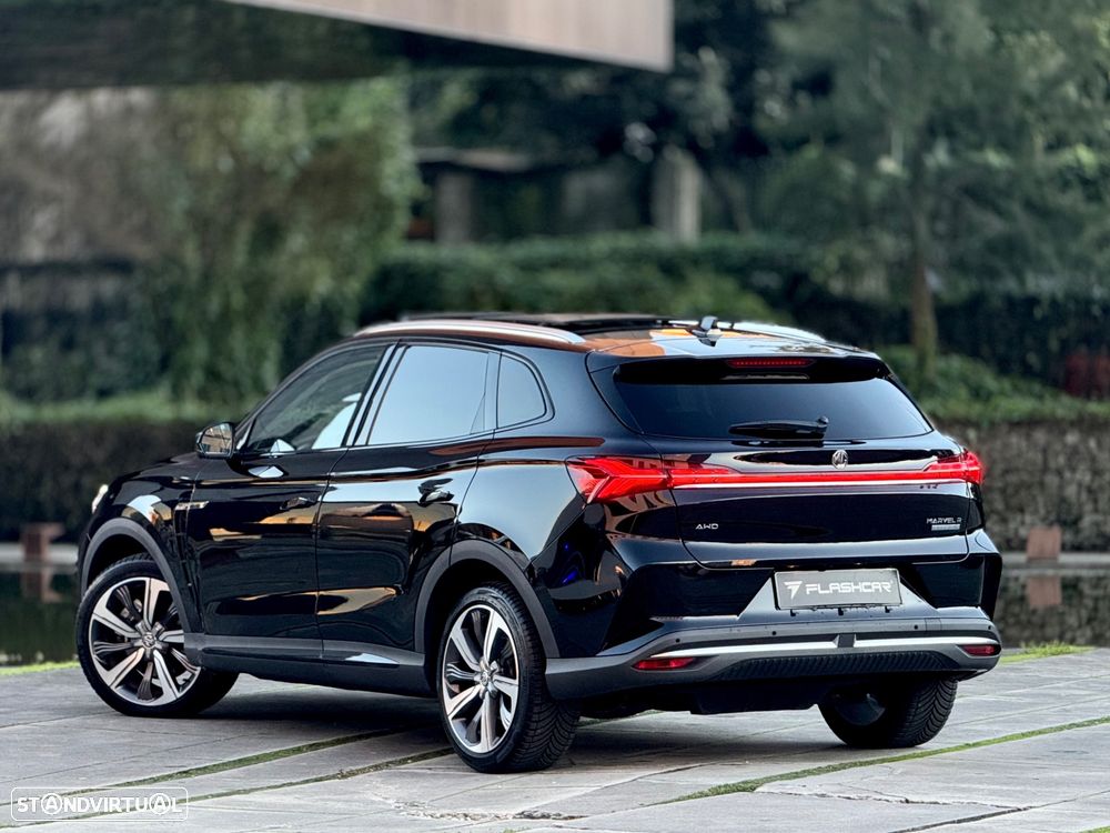 MG Marvel R 70 kWh AWD Performance - 35