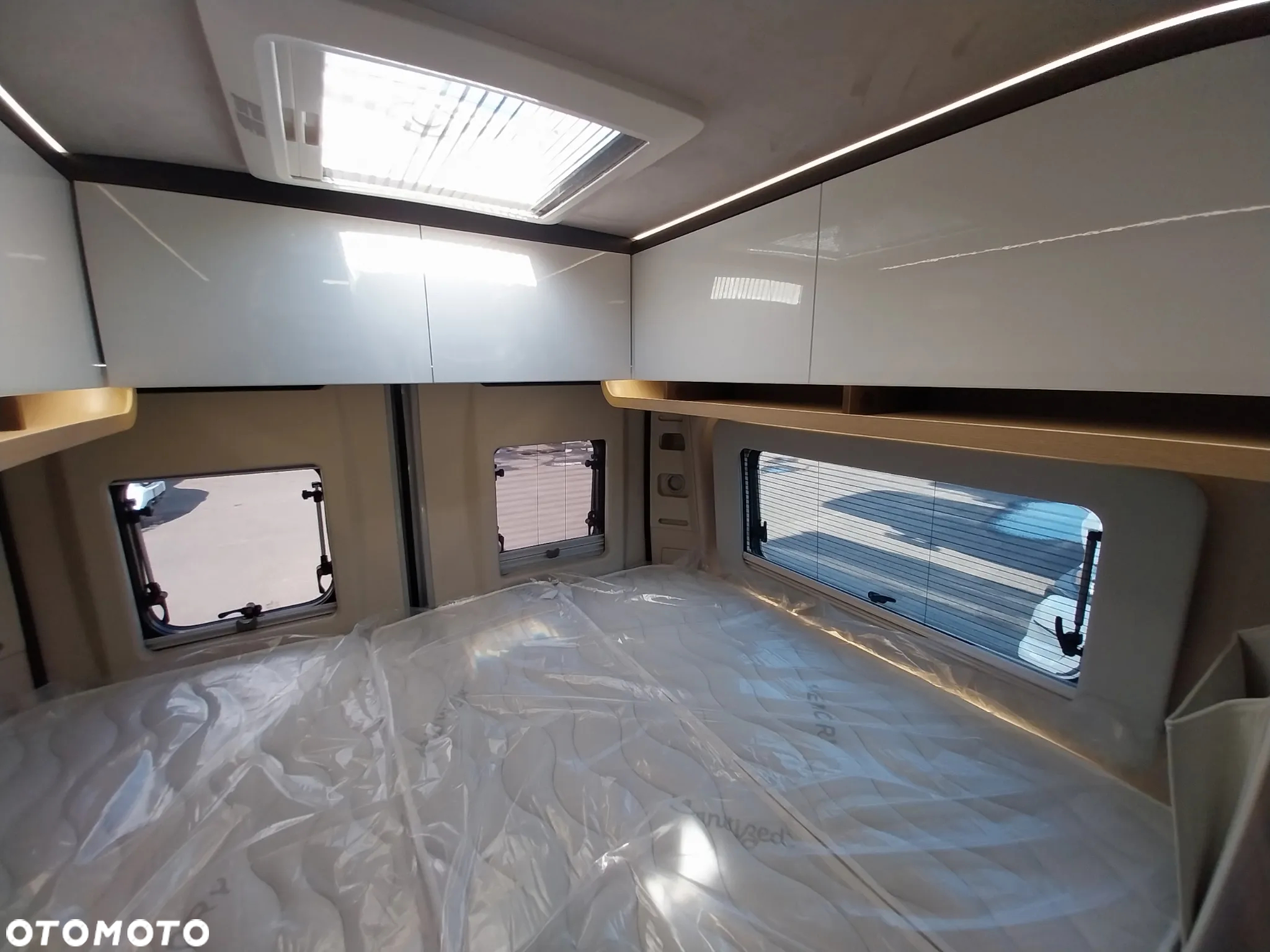 Fiat KAMPER AUTOSTAR V590LT DESIGN EDIT. DUCATO 2.2JTD 140KM AUTOMAT NOWY! MODEL 2024 - 37