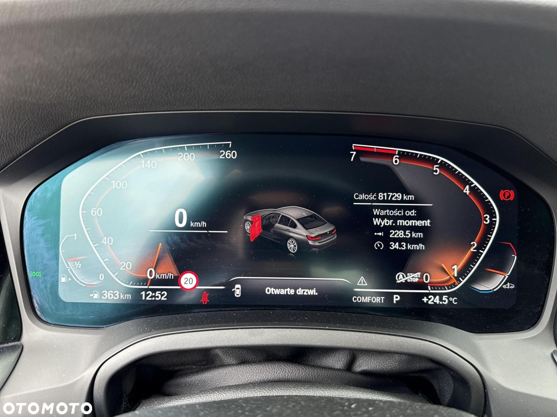 BMW Seria 3 - 20