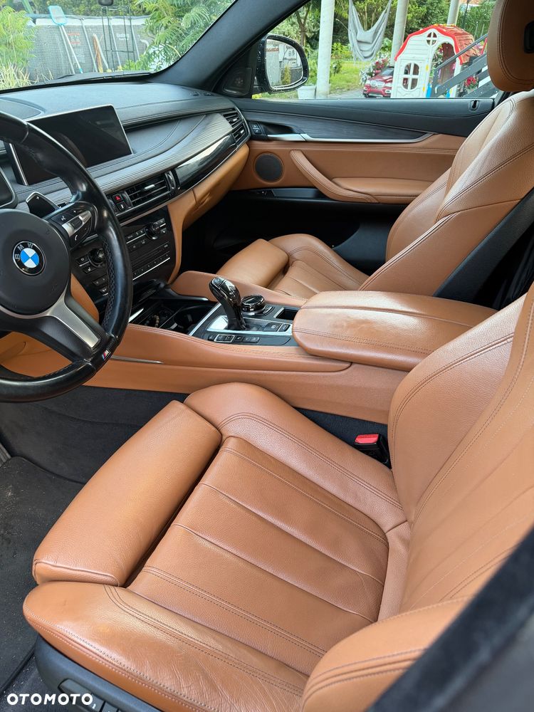 BMW X6 xDrive40d M Sport - 8