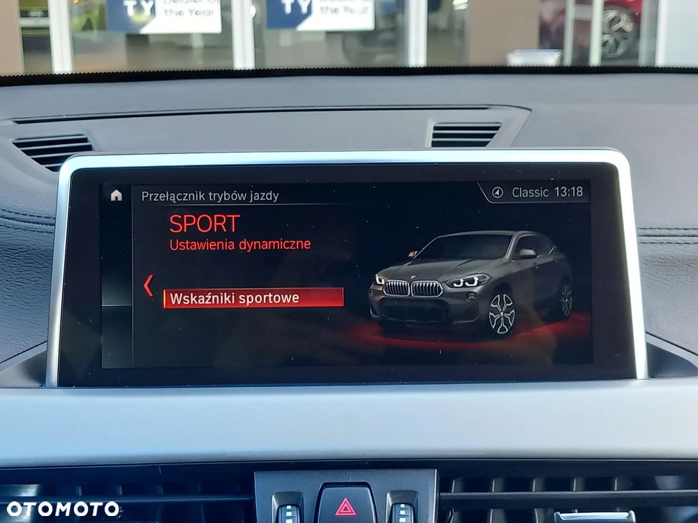 BMW X2 sDrive18i GPF Advantage - 30